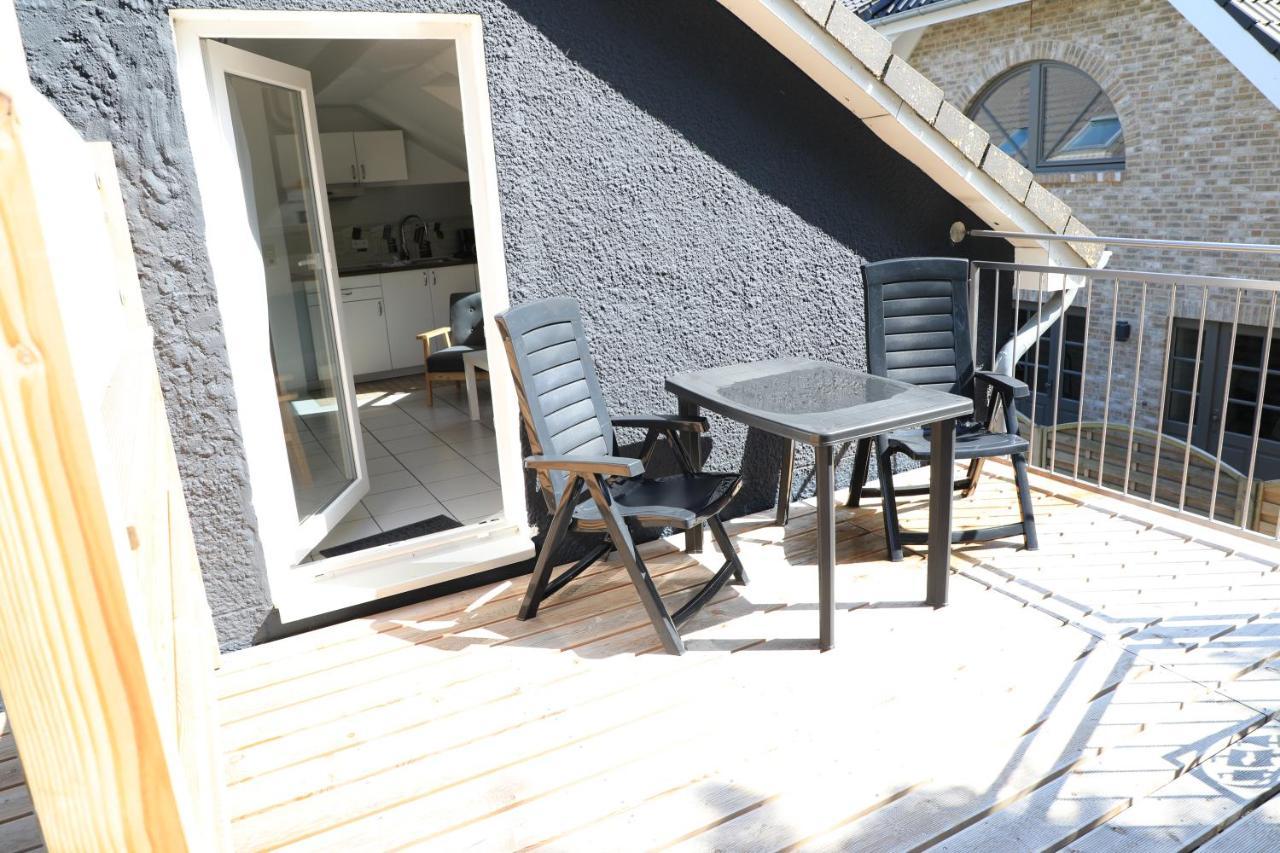 Apartamento Haus Anker Sankt Peter-Ording Exterior foto